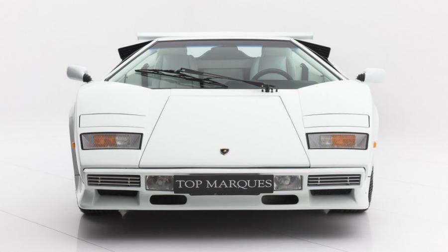  Lamborghini Countach LP5000 S Quattrovalvole 1985 года  (фото 1 из 58)